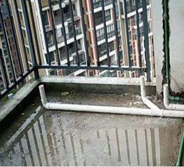临颍漏水维修 阳台漏水怎么修理?